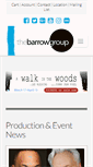 Mobile Screenshot of barrowgroup.org